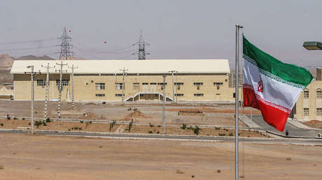 Instan a los jóvenes iraníes a formar "cadenas humanas" alrededor de las centrales eléctricas