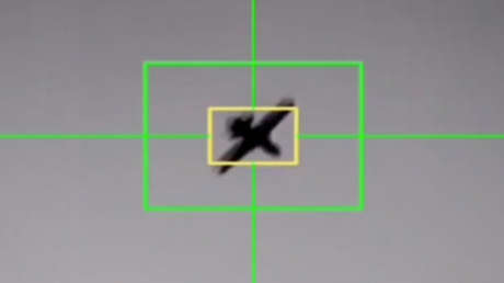 VIDEO: Irán derriba un dron MQ‑9 Reaper de EE.UU. sobre una isla estratégica