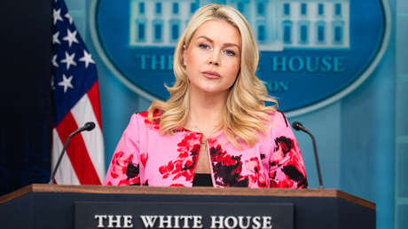 "Tal y como prometió": Washington reitera su amenaza de sumir a Irán en la "Edad de Piedra"