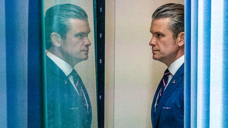 Congresista solicita juicio político contra Pete Hegseth por la guerra contra Irán