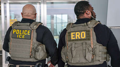 De la boda a caer en manos del ICE: el periplo de la esposa de un militar de EE.UU.