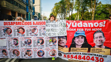 Comité de la ONU desmiente a Sheinbaum y la presidenta responde