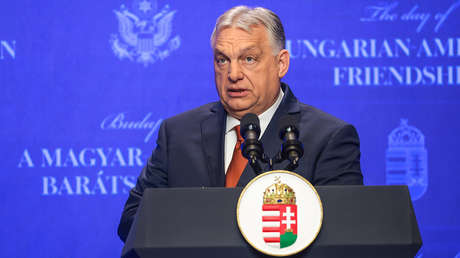 Orbán: "Europa se encamina a una de las peores crisis energéticas de todos los tiempos"