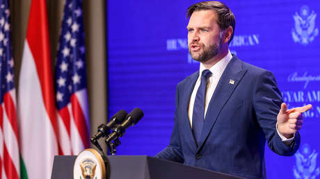 Vance sobre Irán: "Hay dos caminos por los que esto finalmente va a terminar"