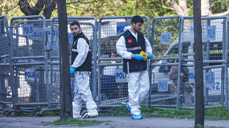 Se producen disparos cerca del Consulado de Israel en Estambul