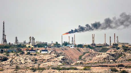 Filtran detalles del nuevo ataque contra la isla iraní de Jarg