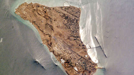 WSJ: EE.UU. ataca más de 50 objetivos militares en la isla de Jarg