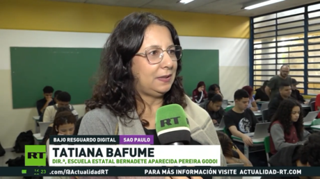 Del juicio al avance: ley que restringe el uso de móviles en escuelas da primeros frutos en Brasil
