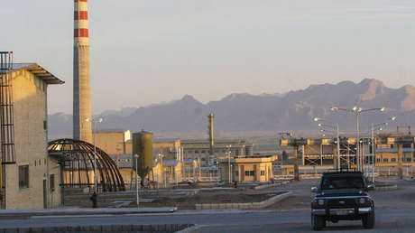 Press TV: El rescate del aviador de EE.UU. fue una tapadera para infiltrarse en una instalación nuclear iraní