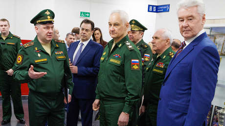 Ministro de Defensa: El reclutamiento en Rusia va por delante de lo previsto