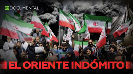 El Oriente indómito