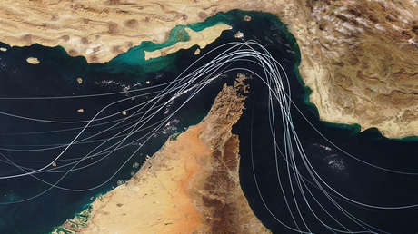 Rusia explica ante la ONU por qué vetó el proyecto de resolución sobre el estrecho de Ormuz
