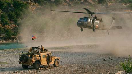 NYT: Militares de EE.UU. suspenden ataques contra Irán tras acordar alto el fuego