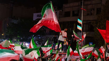 Irán afirma que EE.UU. "se ha visto obligado a aceptar" su propuesta de 10 puntos