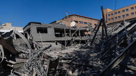 Revelan cómo serán compensados los daños a Irán