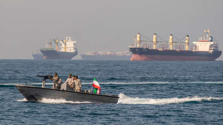 Irán permitirá el paso seguro a través de Ormuz durante dos semanas