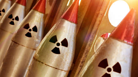 Inteligencia rusa: la UE estudia en secreto su propia producción de armas nucleares