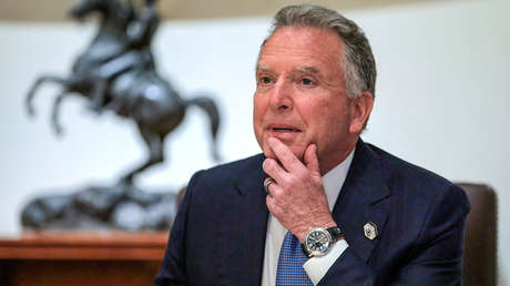 "Un desastre, una catástrofe": la primera reacción de Witkoff al plan de paz iraní