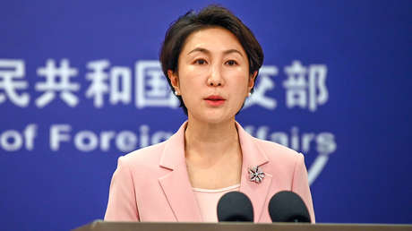 China responde a Trump sobre las negociaciones con Irán