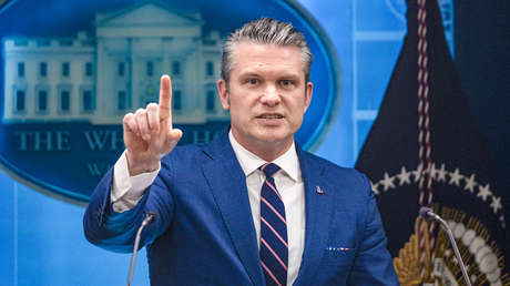 Hegseth: "Irán suplicó por un cese al fuego y todos lo sabemos"
