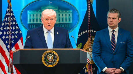 Hegseth: Trump tenía el poder de paralizar toda la economía de Irán en minutos, pero eligió la misericordia