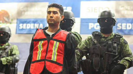 El cofundador del Cártel Jalisco Nueva Generación se declara culpable en EE.UU.