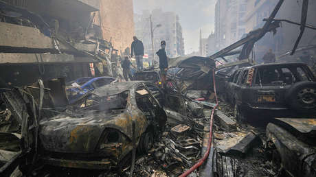 "Frustración del enemigo": Hezbolá responde al mortífeto ataque israelí contra el Líbano