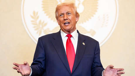 Trump: "Solo hay un grupo de 'puntos' significativos que son aceptables para EE.UU."