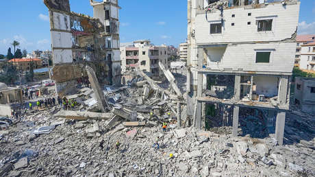 Alto cargo iraní anuncia una "respuesta enérgica a los brutales crímenes" de Israel en el Líbano