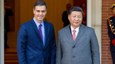Sánchez viajará a China mientras mantiene su tono duro con Trump