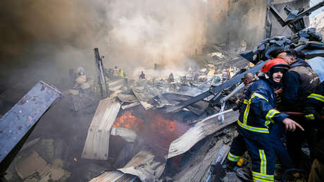 Irán pone como "condición fundamental" el alto el fuego en el Líbano para el acuerdo con Trump