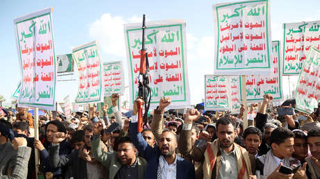"Plan terrorista de cambiar Oriente Medio": Hutíes lanzan advertencia a Israel