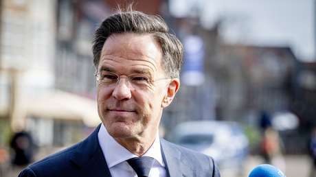 "Admiro mucho su liderazgo": Jefe de la OTAN detalla su encuentro con Trump