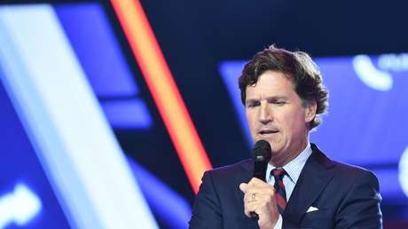 Tucker Carlson pone en duda la "victoria" de EE.UU. sobre Irán