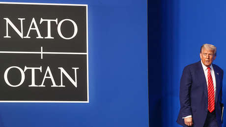 Las represalias que baraja Trump contra la OTAN en plena furia por no haberle prestado ayuda