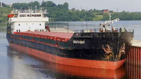 Dos días en un bote y tres muertos: nuevos detalles del ataque a un carguero en el mar de Azov