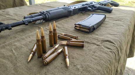 Kaláshnikov lanza un cartucho múltiple especial para derribar drones FPV: ¿cómo es?