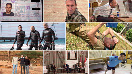 Hackean el teléfono del exjefe de las FDI con miles de imágenes y videos confidenciales