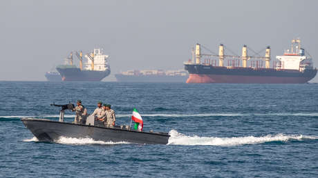Irán pone esta condición para cruzar por el estrecho de Ormuz y promete un paso seguro