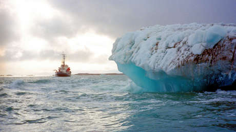 Medios: Kiev prepara atentados contra buques rusos frente a las costas de Noruega