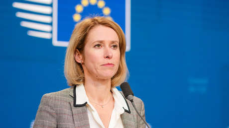 "No puede ser una calle de sentido único": Kallas dice por qué la UE no aumenta su ayuda al Golfo