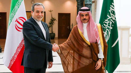 Cancilleres de Irán y Arabia Saudita hablaron por teléfono: ¿de qué discutieron?