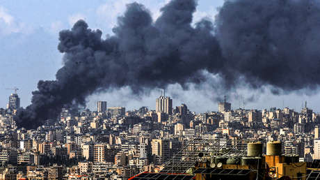 Moscú: Rusia condena enérgicamente el ataque israelí contra el Líbano