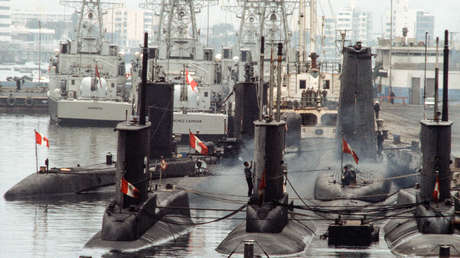 Perú aprueba deuda millonaria para modernizar base naval con equipamiento estadounidense