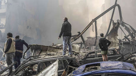 Irán: Sería una tontería si EE.UU. desea hundir su economía permitiendo que Netanyahu acabe con la diplomacia