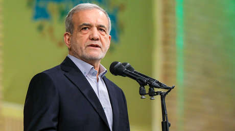 Presidente de Irán: No estamos en guerra con ninguna nación, nuestra respuesta a la agresión fue defensa