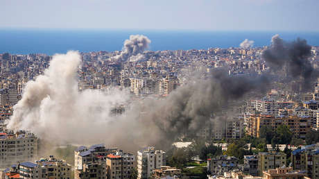 Netanyahu: "No hay alto al fuego en Líbano; seguimos atacando con fuerza a Hezbolá"