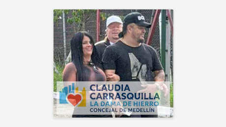 "¿Quién manda realmente?": Polémica por una fiesta en cárcel de máxima seguridad de Colombia