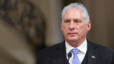 Díaz-Canel detalla el "agobio" que sufren los cubanos por la política de asfixia de Trump