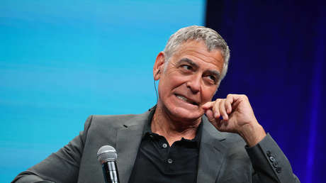 La Casa Blanca acusa a George Clooney de cometer "crímenes de guerra"
